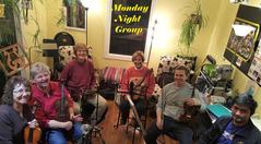 Adult violin and fiddle group